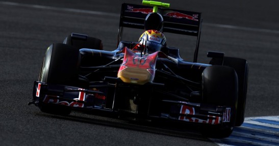 Scuderia Toro Rosso